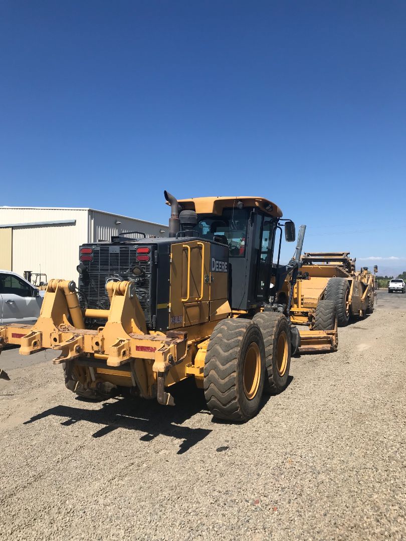 2010 DEERE 872GP - Image 10